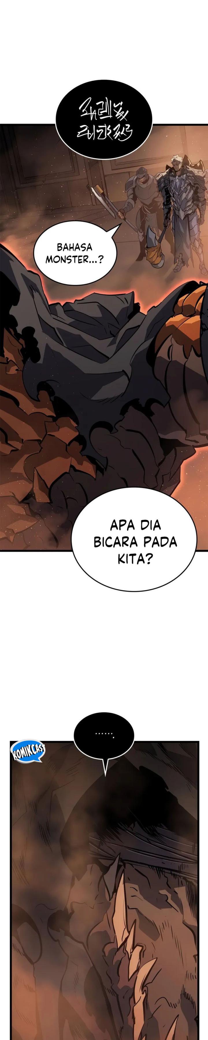 Read Solo Leveling Ragnarok Bahasa Indonesia ID Manga Online
