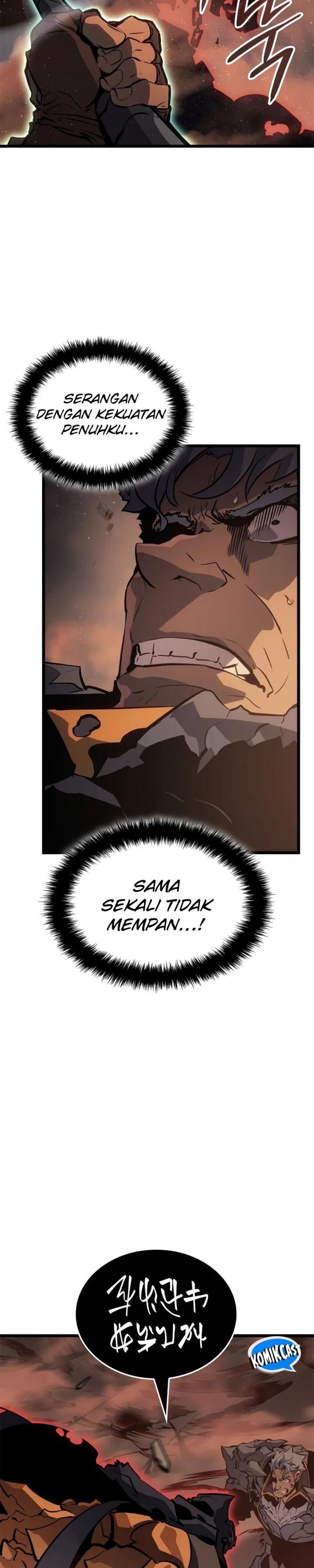 Read Solo Leveling Ragnarok Bahasa Indonesia ID Manga Online