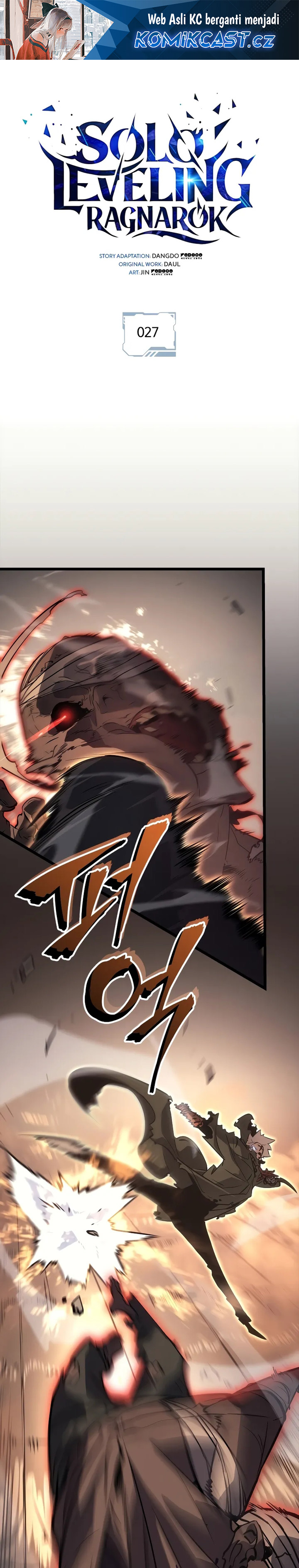 Read Solo Leveling Ragnarok Bahasa Indonesia ID Manga Online