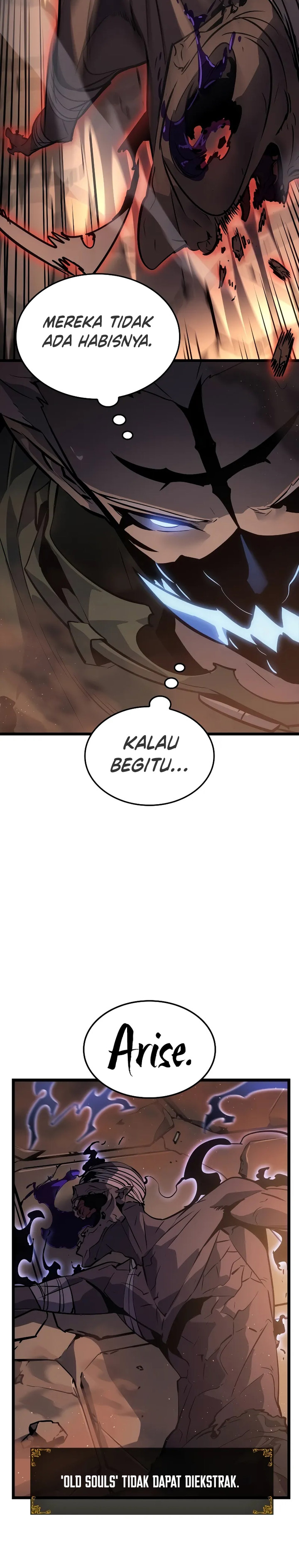 Read Solo Leveling Ragnarok Bahasa Indonesia ID Manga Online