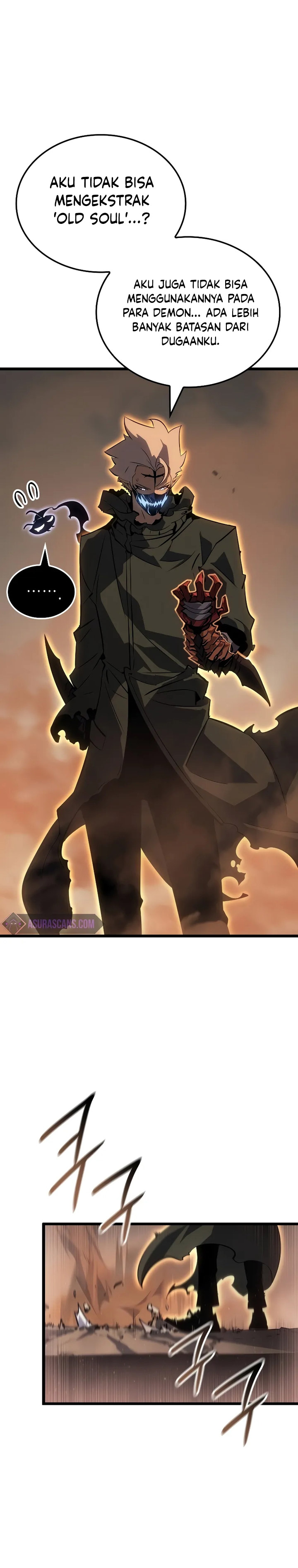 Read Solo Leveling Ragnarok Bahasa Indonesia ID Manga Online