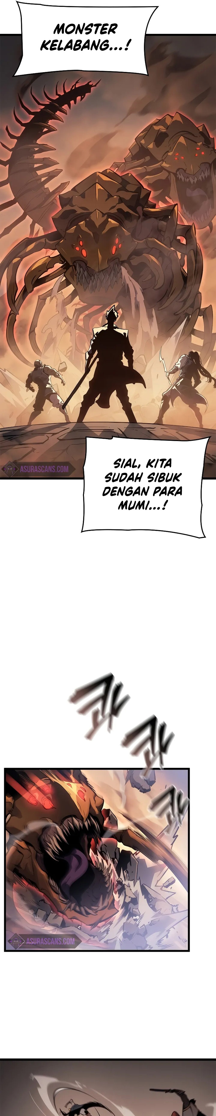 Read Solo Leveling Ragnarok Bahasa Indonesia ID Manga Online