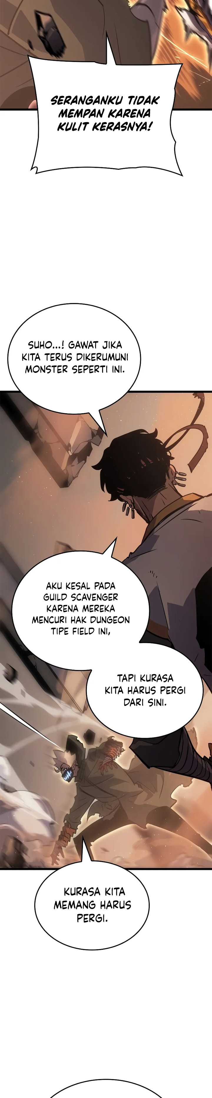 Read Solo Leveling Ragnarok Bahasa Indonesia ID Manga Online