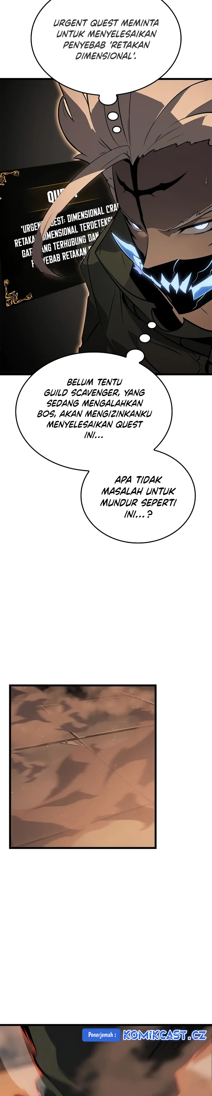 Read Solo Leveling Ragnarok Bahasa Indonesia ID Manga Online