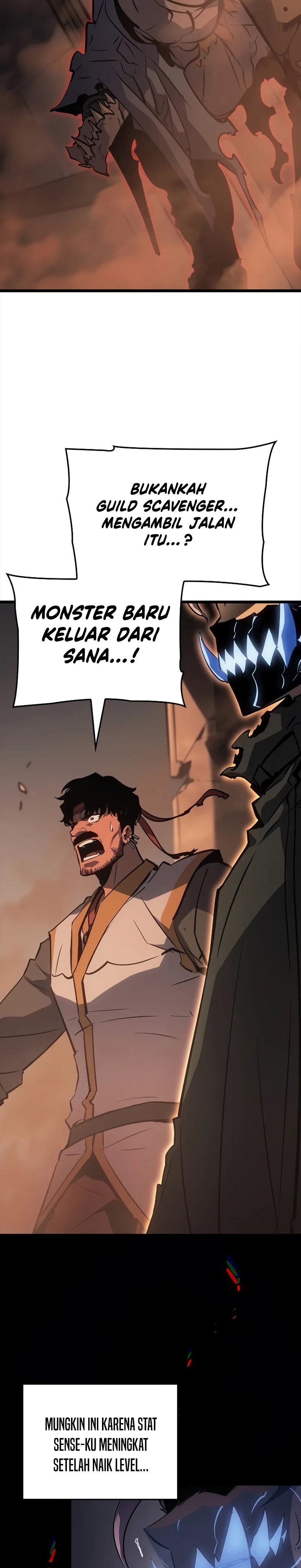 Read Solo Leveling Ragnarok Bahasa Indonesia ID Manga Online