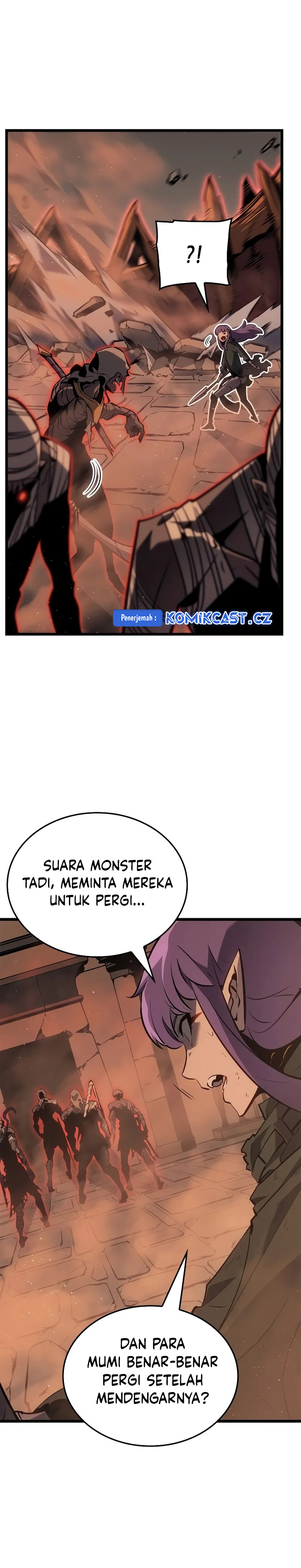Read Solo Leveling Ragnarok Bahasa Indonesia ID Manga Online