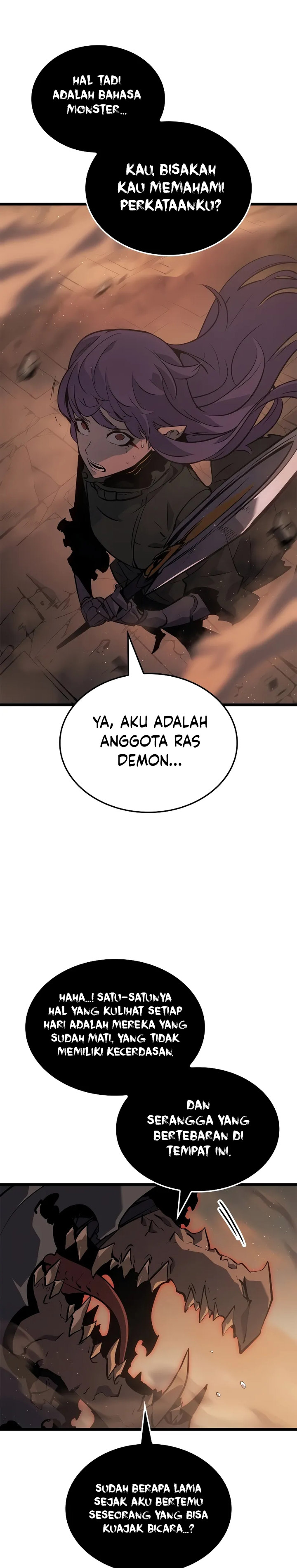 Read Solo Leveling Ragnarok Bahasa Indonesia ID Manga Online