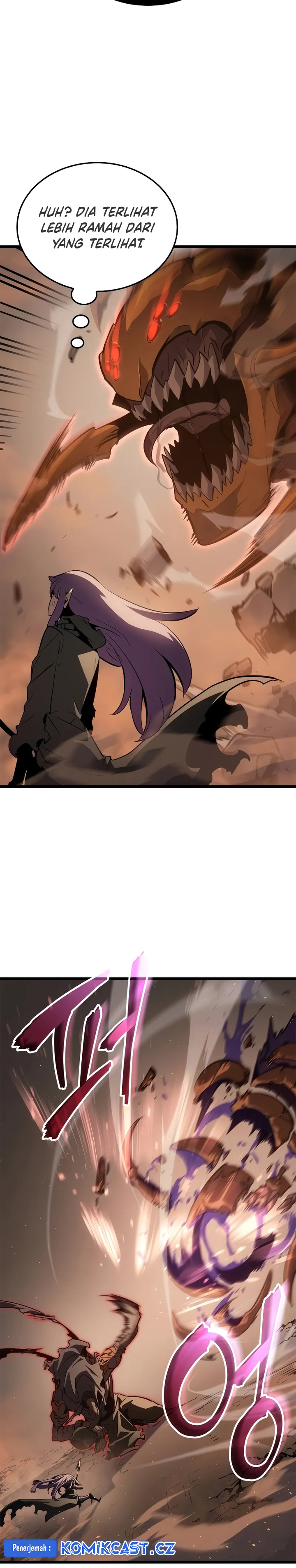 Read Solo Leveling Ragnarok Bahasa Indonesia ID Manga Online