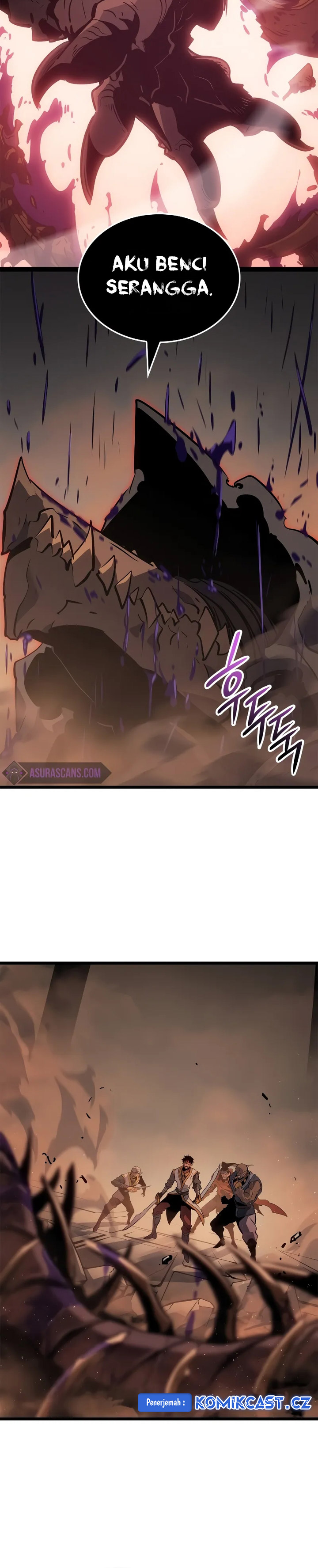 Read Solo Leveling Ragnarok Bahasa Indonesia ID Manga Online