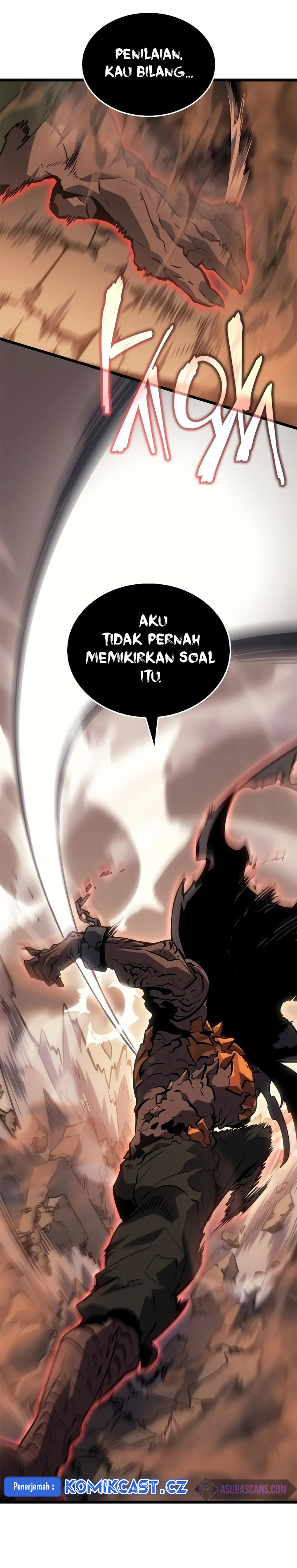 Read Solo Leveling Ragnarok Bahasa Indonesia ID Manga Online