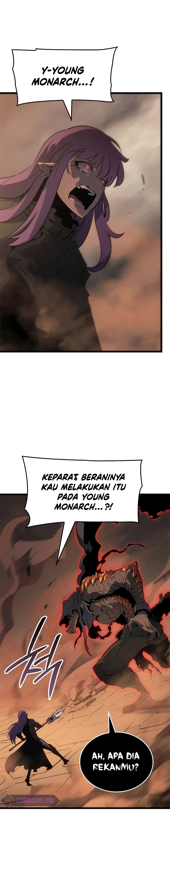 Read Solo Leveling Ragnarok Bahasa Indonesia ID Manga Online
