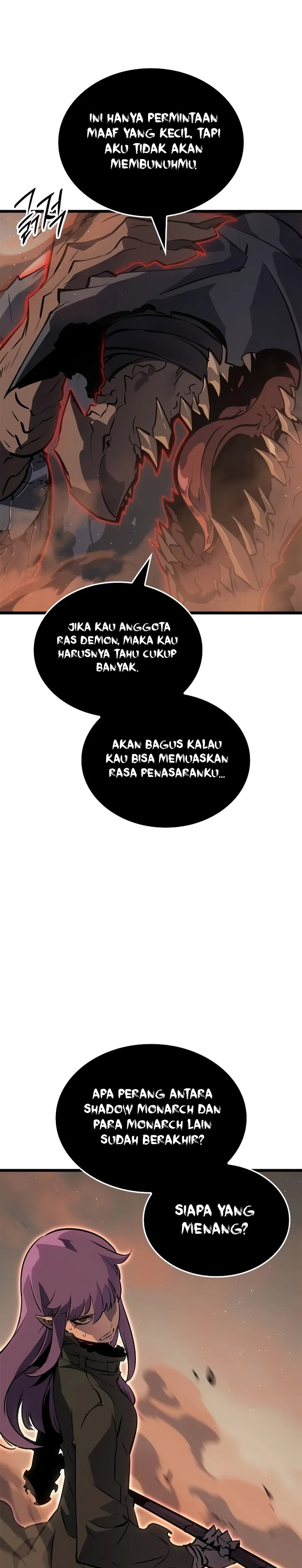 Read Solo Leveling Ragnarok Bahasa Indonesia ID Manga Online