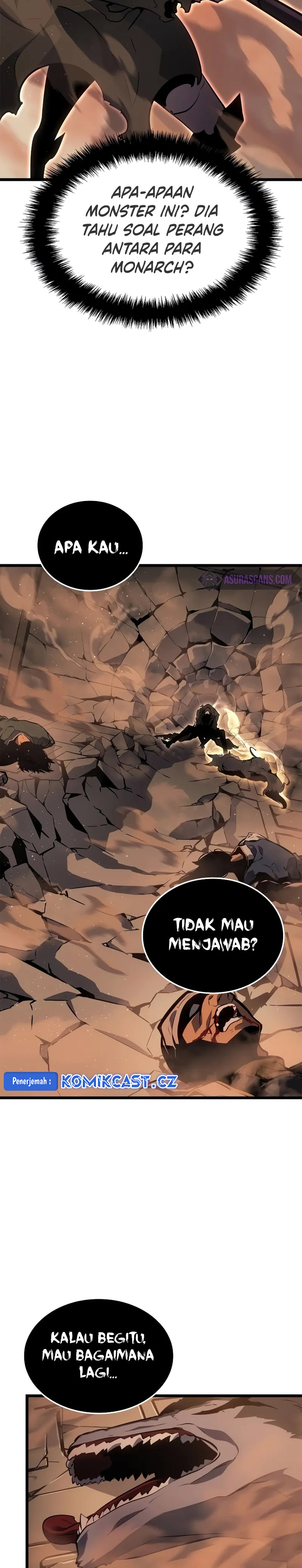 Read Solo Leveling Ragnarok Bahasa Indonesia ID Manga Online