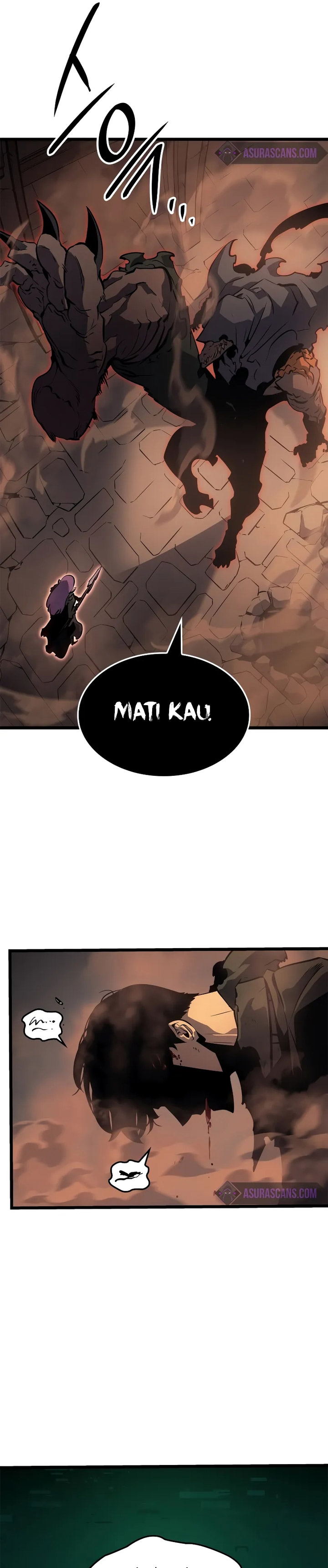Read Solo Leveling Ragnarok Bahasa Indonesia ID Manga Online