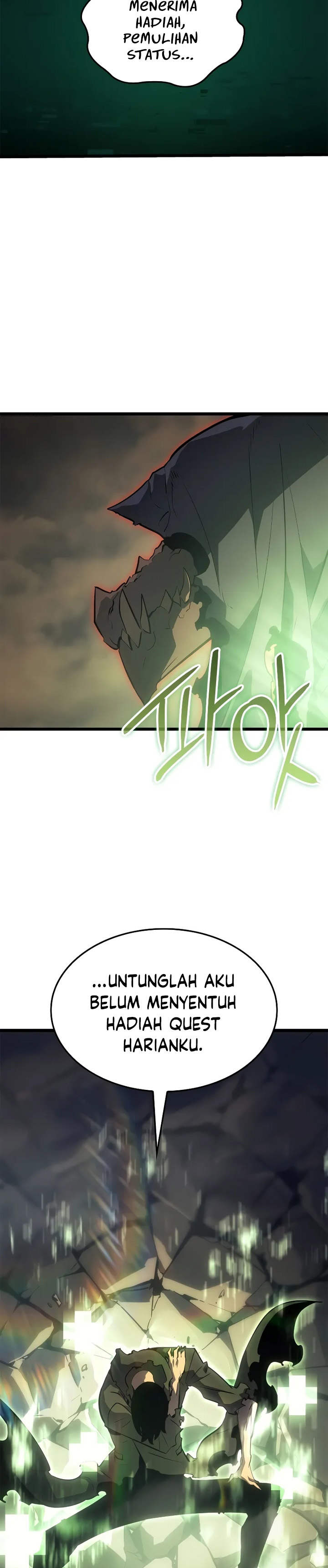 Read Solo Leveling Ragnarok Bahasa Indonesia ID Manga Online