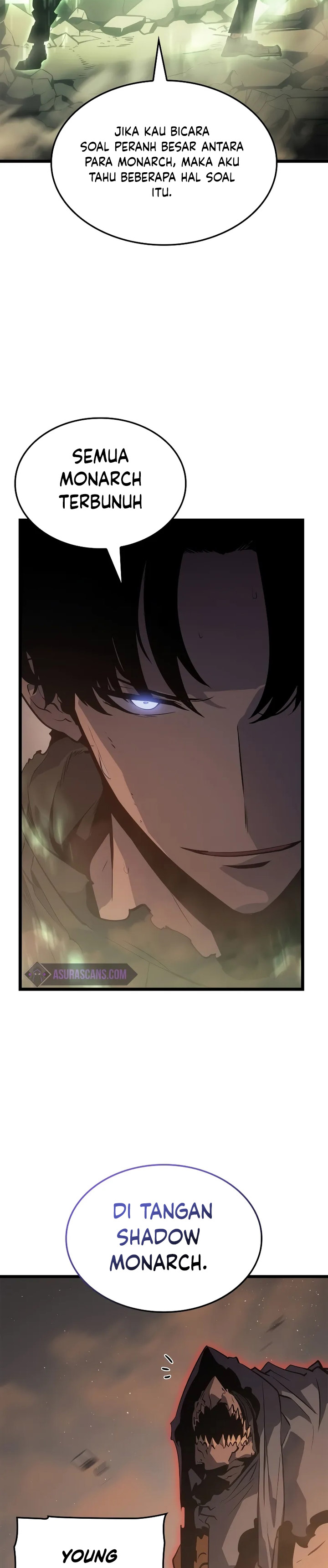 Read Solo Leveling Ragnarok Bahasa Indonesia ID Manga Online
