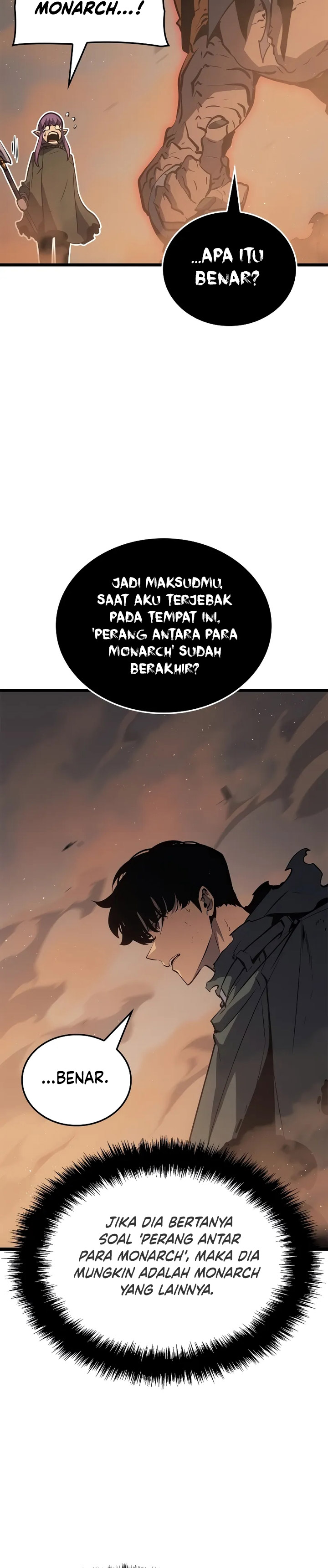 Read Solo Leveling Ragnarok Bahasa Indonesia ID Manga Online