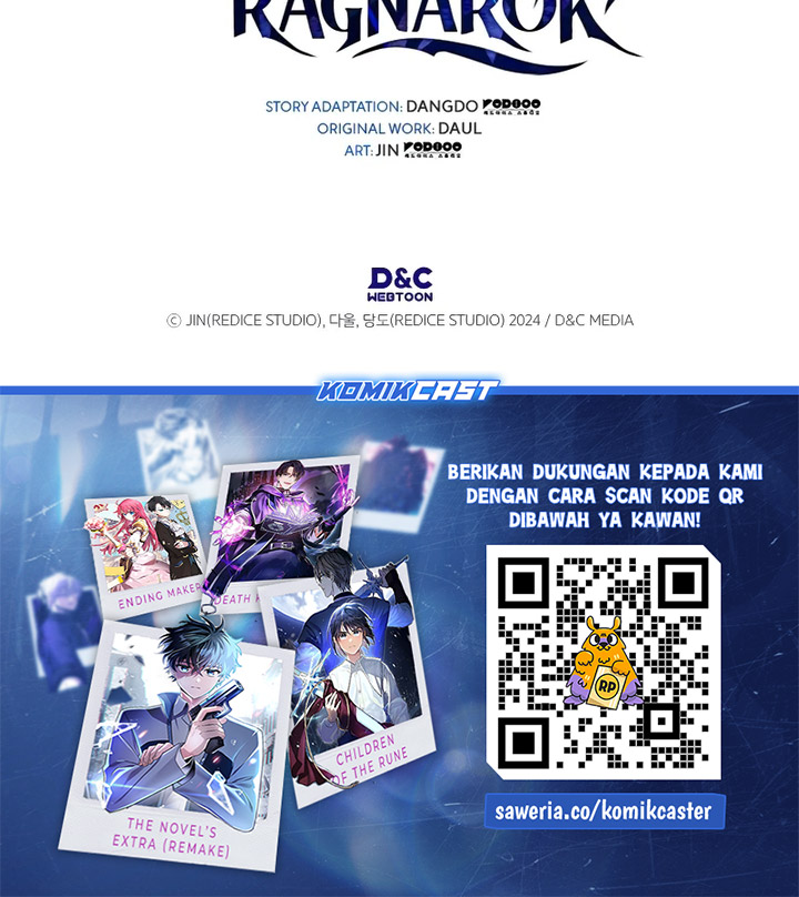 Read Solo Leveling Ragnarok Bahasa Indonesia ID Manga Online