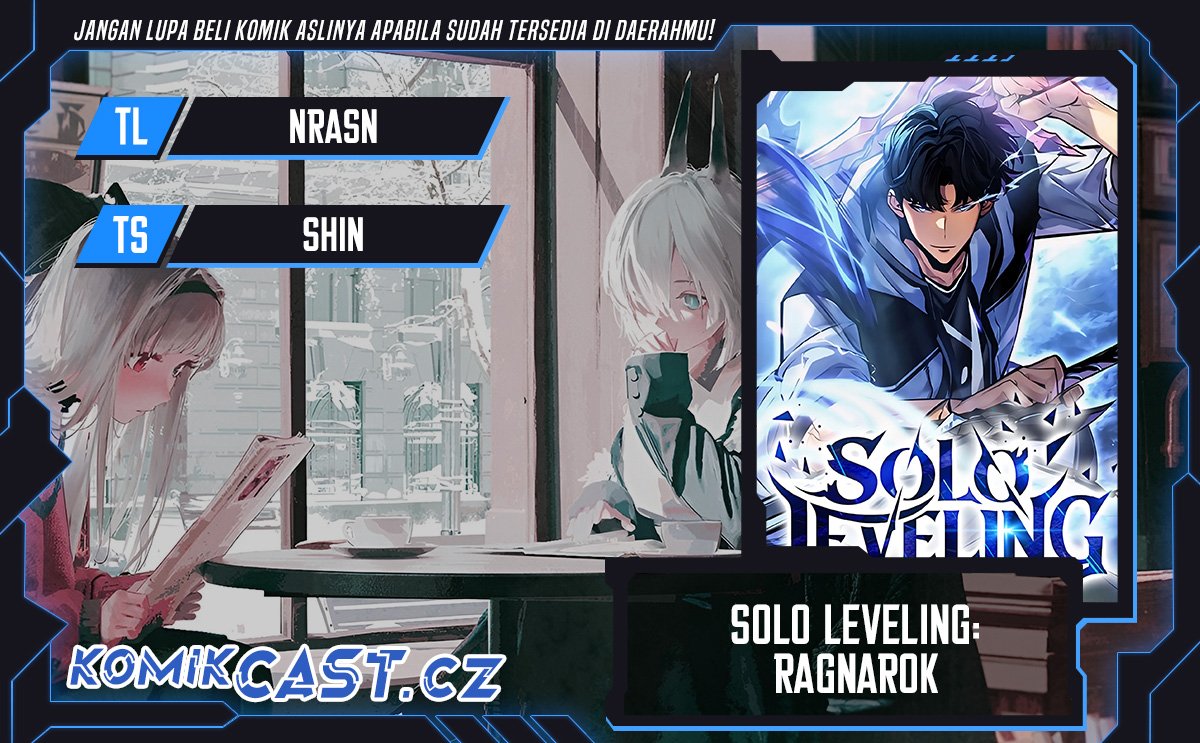 Read Solo Leveling Ragnarok Bahasa Indonesia ID Manga Online
