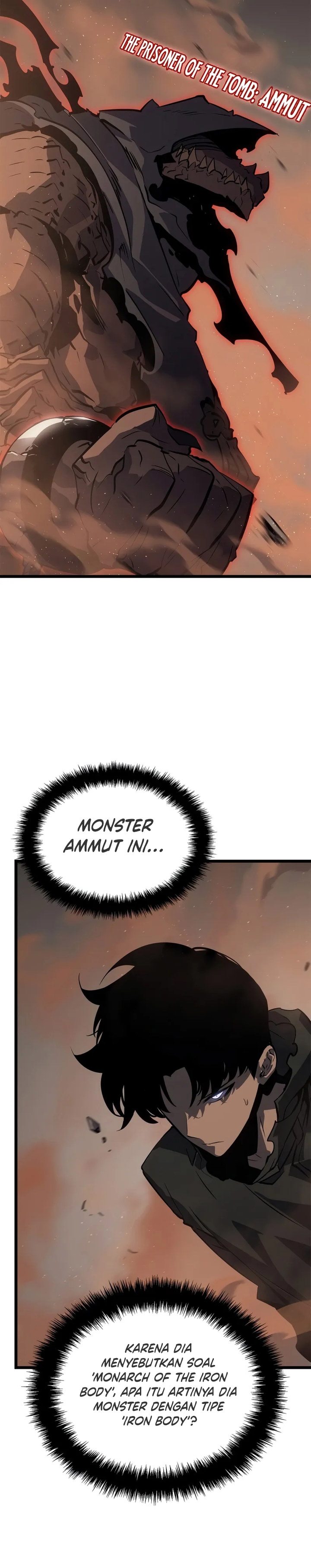 Read Solo Leveling Ragnarok Bahasa Indonesia ID Manga Online