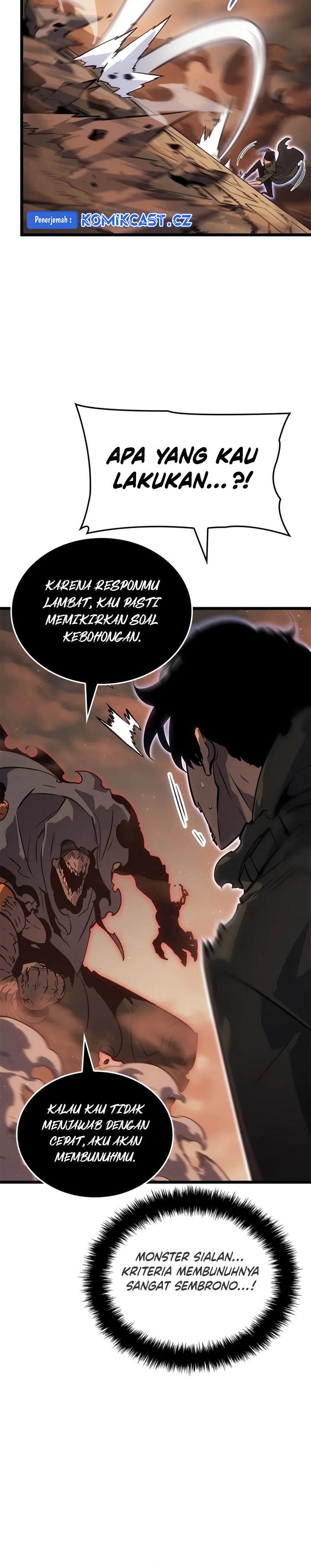 Read Solo Leveling Ragnarok Bahasa Indonesia ID Manga Online