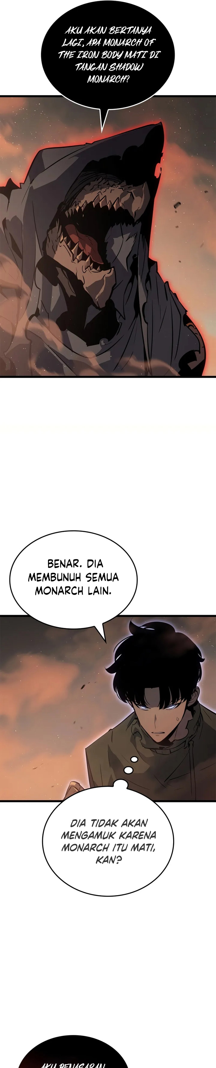 Read Solo Leveling Ragnarok Bahasa Indonesia ID Manga Online