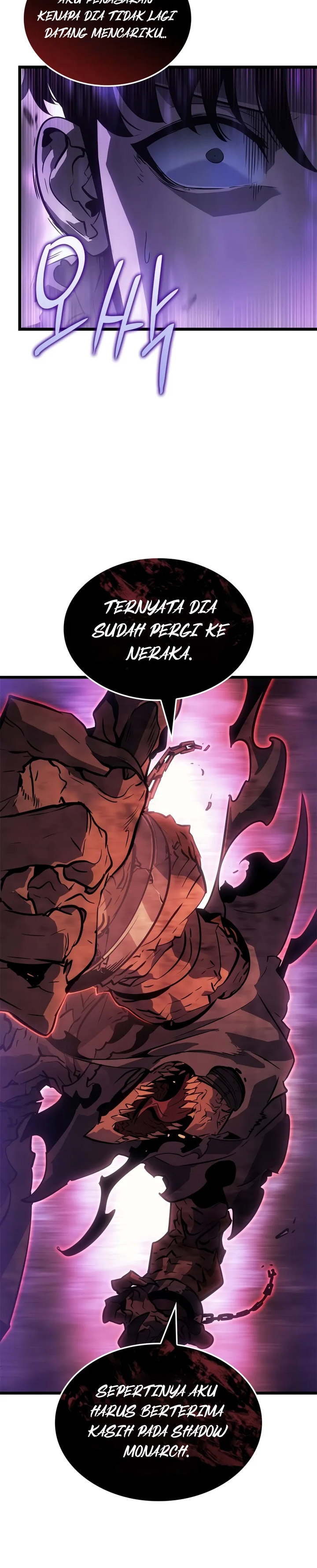 Read Solo Leveling Ragnarok Bahasa Indonesia ID Manga Online