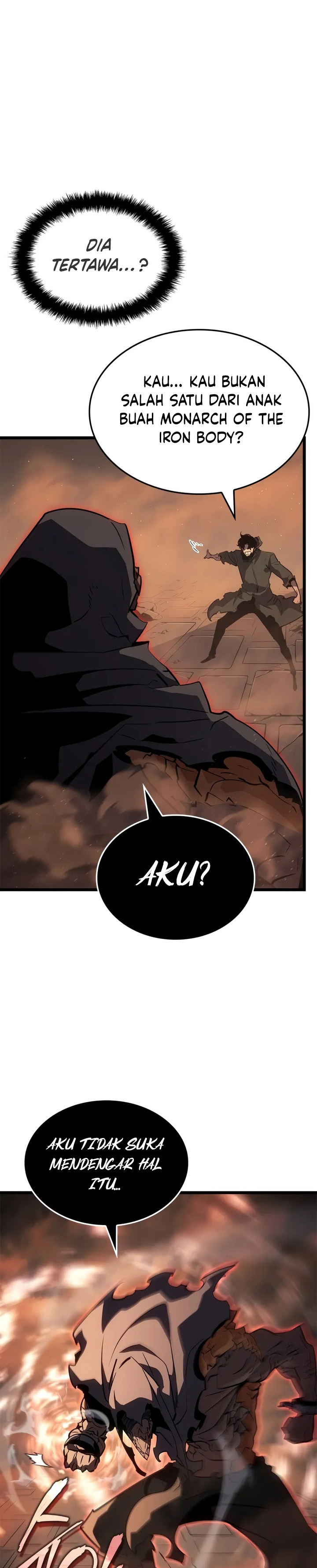 Read Solo Leveling Ragnarok Bahasa Indonesia ID Manga Online