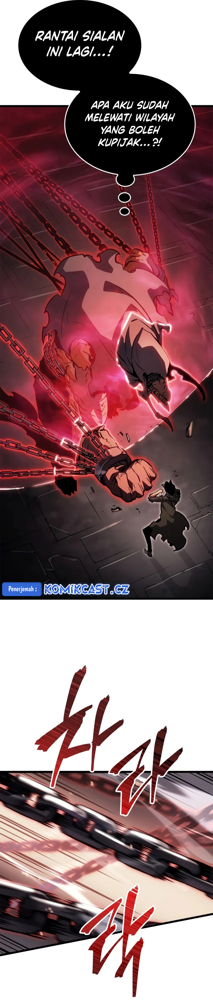 Read Solo Leveling Ragnarok Bahasa Indonesia ID Manga Online