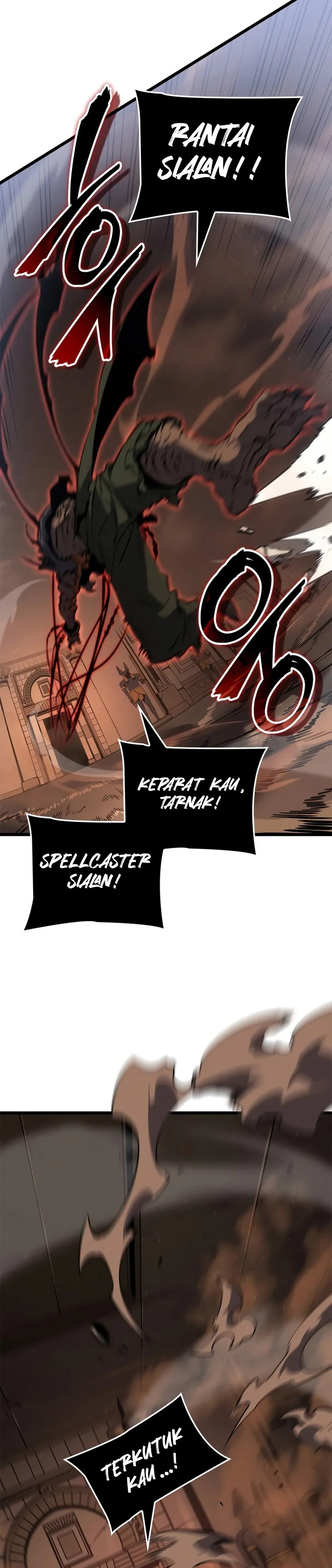 Read Solo Leveling Ragnarok Bahasa Indonesia ID Manga Online