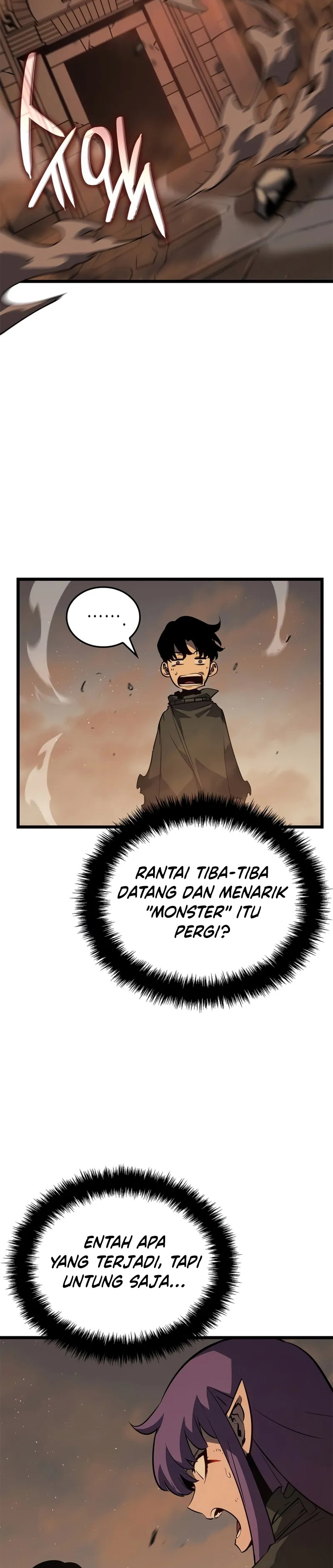 Read Solo Leveling Ragnarok Bahasa Indonesia ID Manga Online