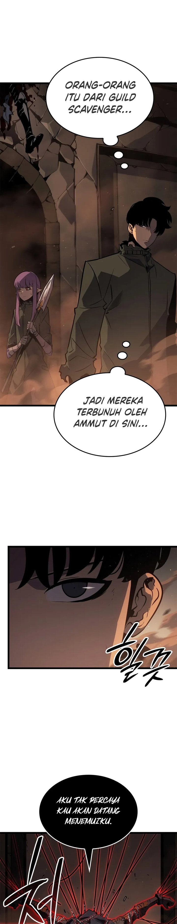 Read Solo Leveling Ragnarok Bahasa Indonesia ID Manga Online