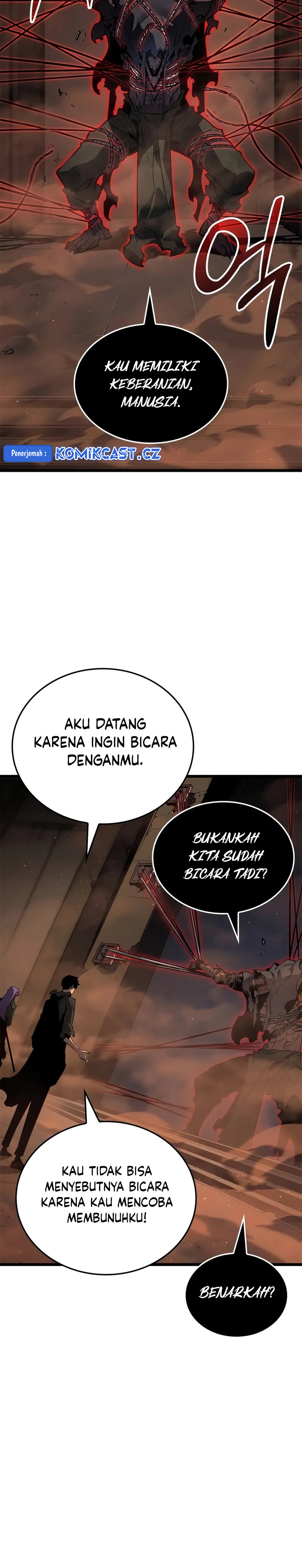 Read Solo Leveling Ragnarok Bahasa Indonesia ID Manga Online