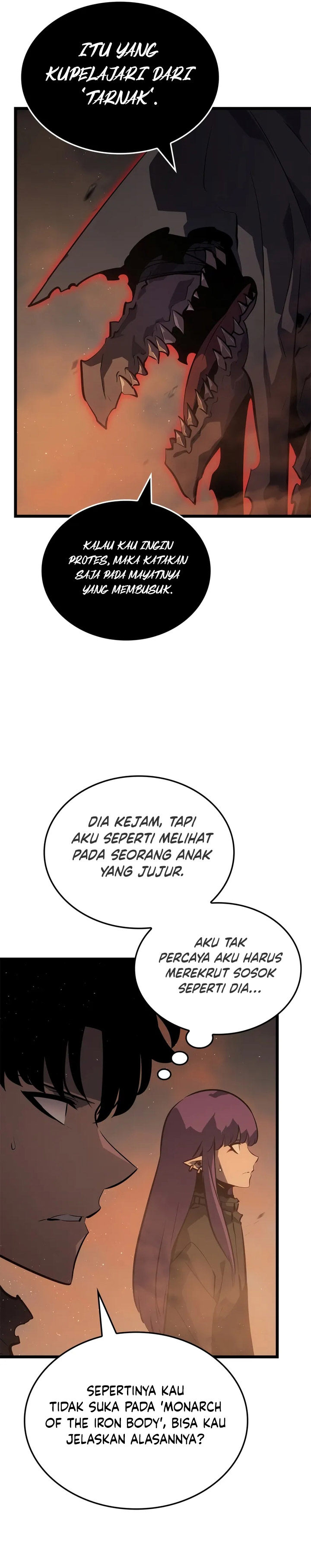Read Solo Leveling Ragnarok Bahasa Indonesia ID Manga Online