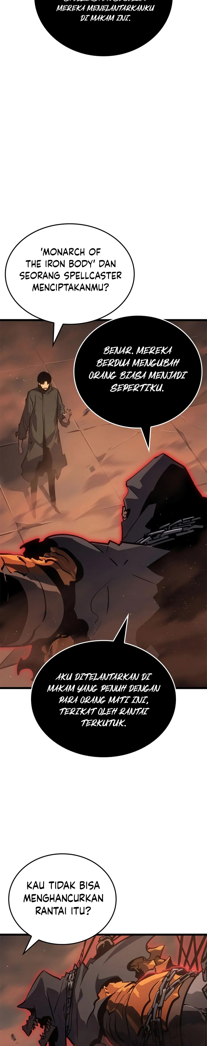 Read Solo Leveling Ragnarok Bahasa Indonesia ID Manga Online