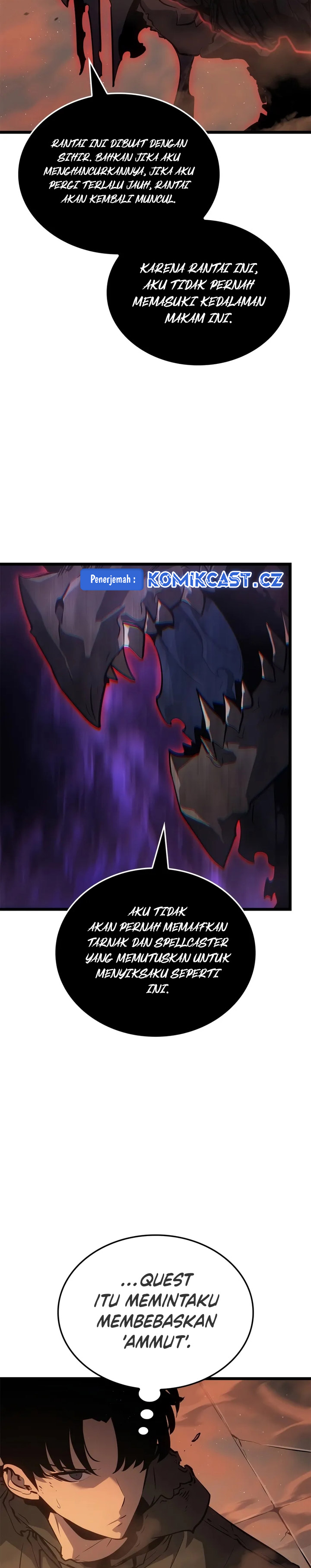 Read Solo Leveling Ragnarok Bahasa Indonesia ID Manga Online