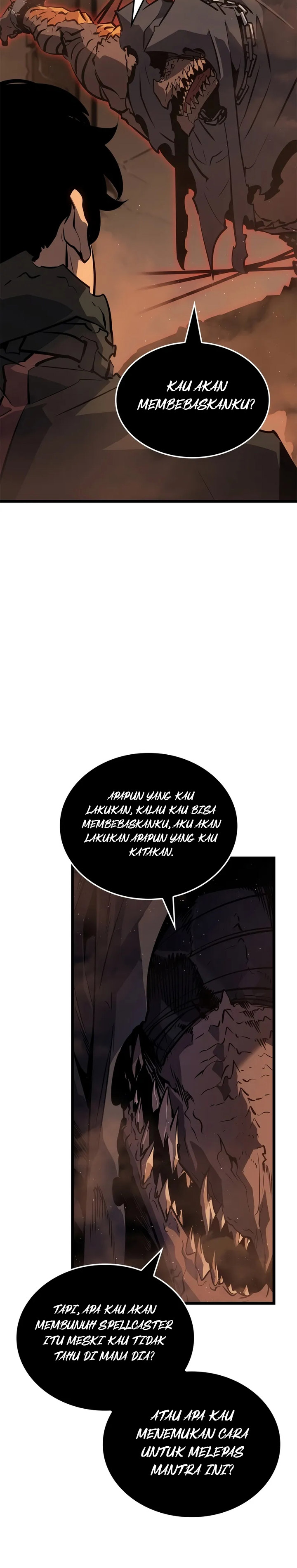 Read Solo Leveling Ragnarok Bahasa Indonesia ID Manga Online