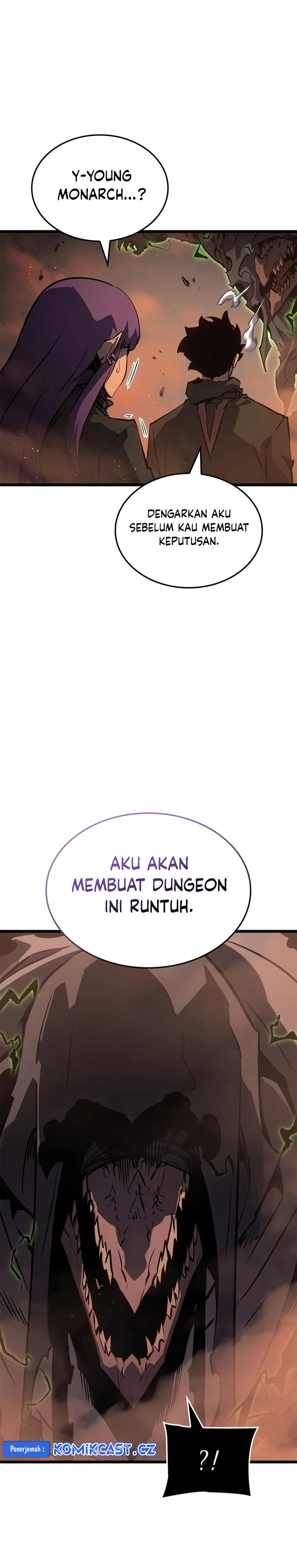 Read Solo Leveling Ragnarok Bahasa Indonesia ID Manga Online