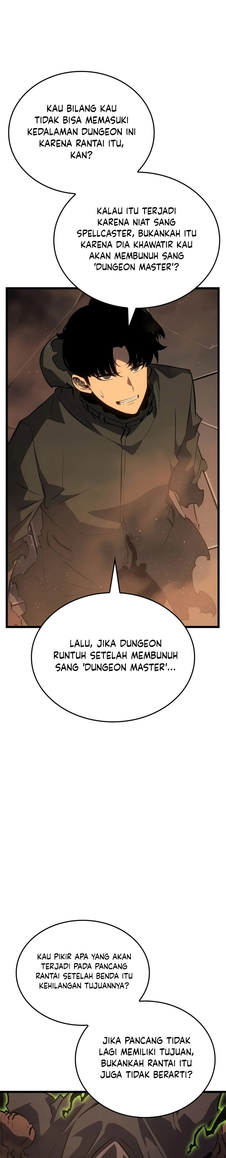 Read Solo Leveling Ragnarok Bahasa Indonesia ID Manga Online