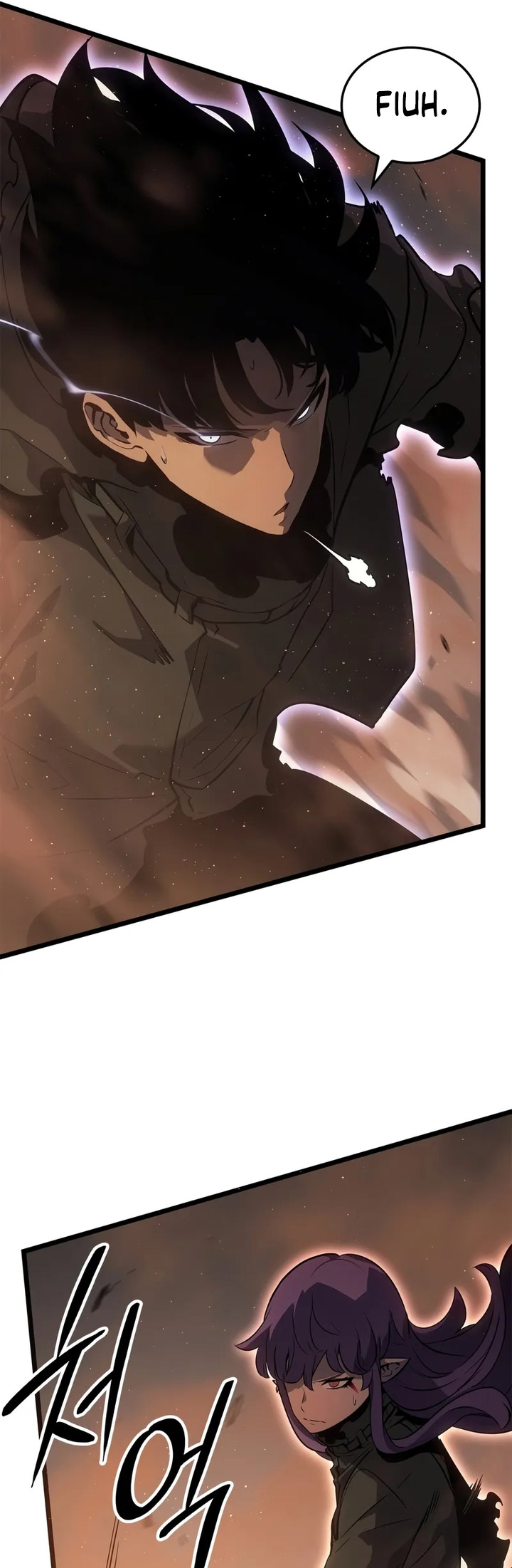 Read Solo Leveling Ragnarok Bahasa Indonesia ID Manga Online