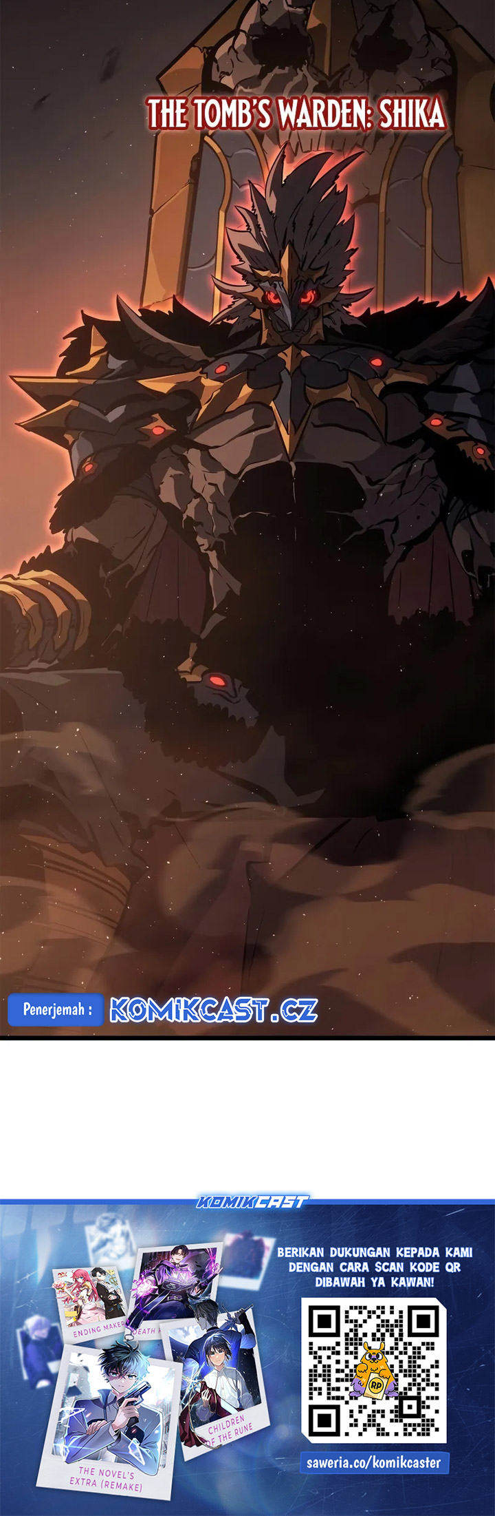 Read Solo Leveling Ragnarok Bahasa Indonesia ID Manga Online
