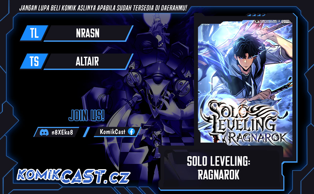 Read Solo Leveling Ragnarok Bahasa Indonesia ID Manga Online