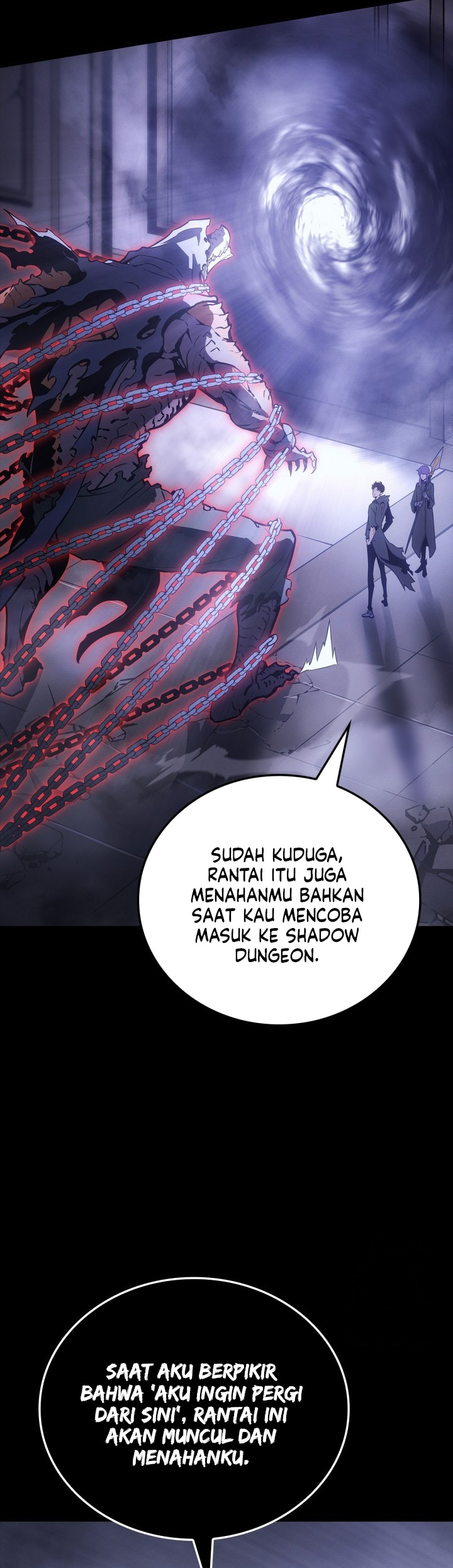 Read Solo Leveling Ragnarok Bahasa Indonesia ID Manga Online