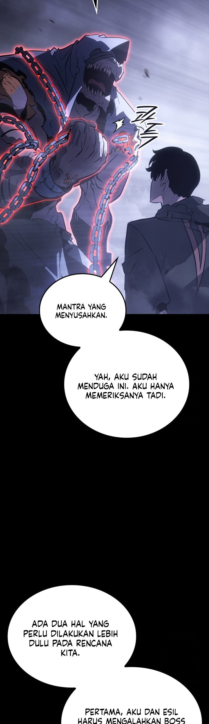 Read Solo Leveling Ragnarok Bahasa Indonesia ID Manga Online