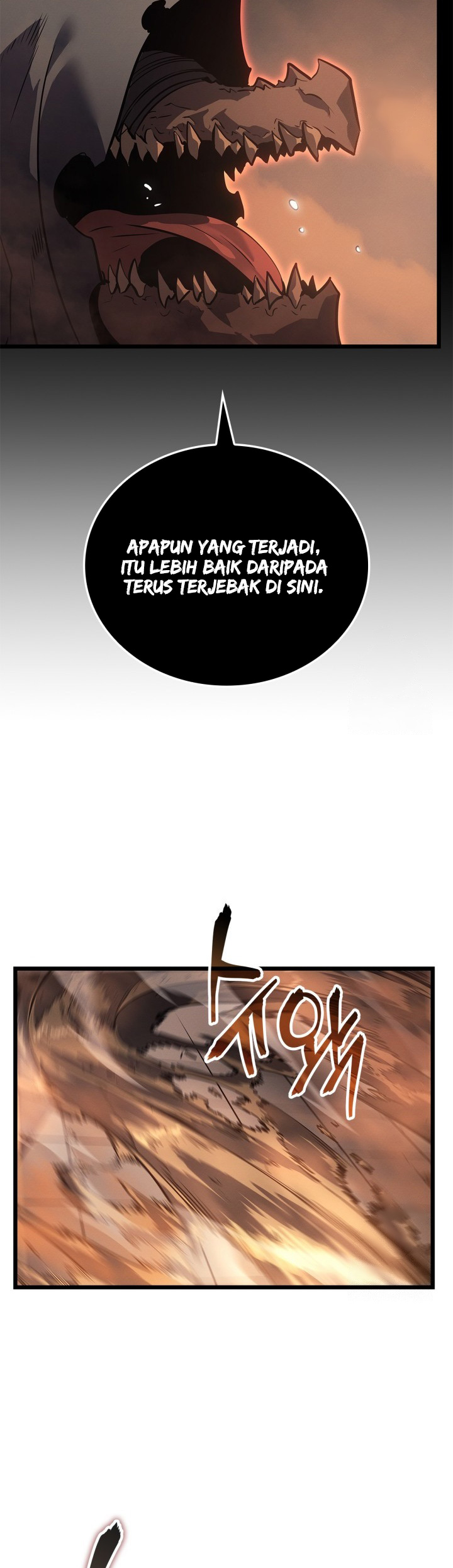 Read Solo Leveling Ragnarok Bahasa Indonesia ID Manga Online