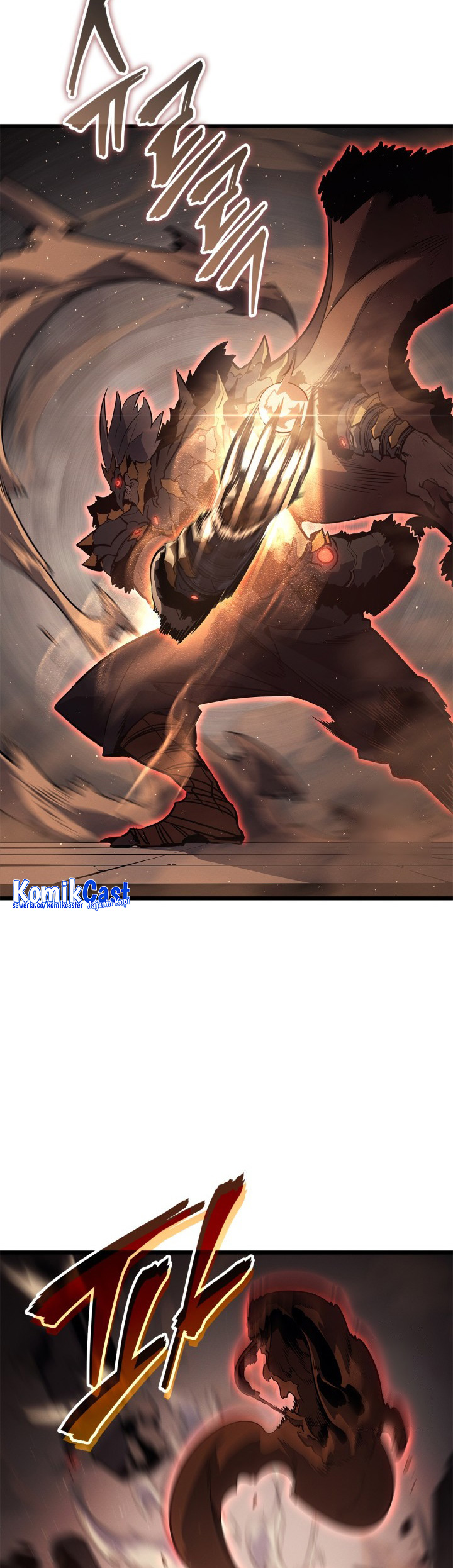 Read Solo Leveling Ragnarok Bahasa Indonesia ID Manga Online