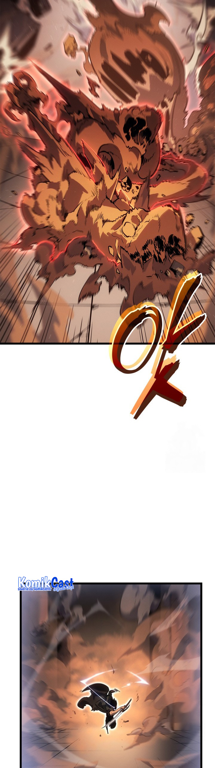 Read Solo Leveling Ragnarok Bahasa Indonesia ID Manga Online