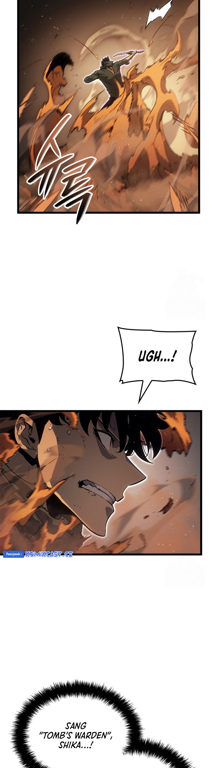 Read Solo Leveling Ragnarok Bahasa Indonesia ID Manga Online