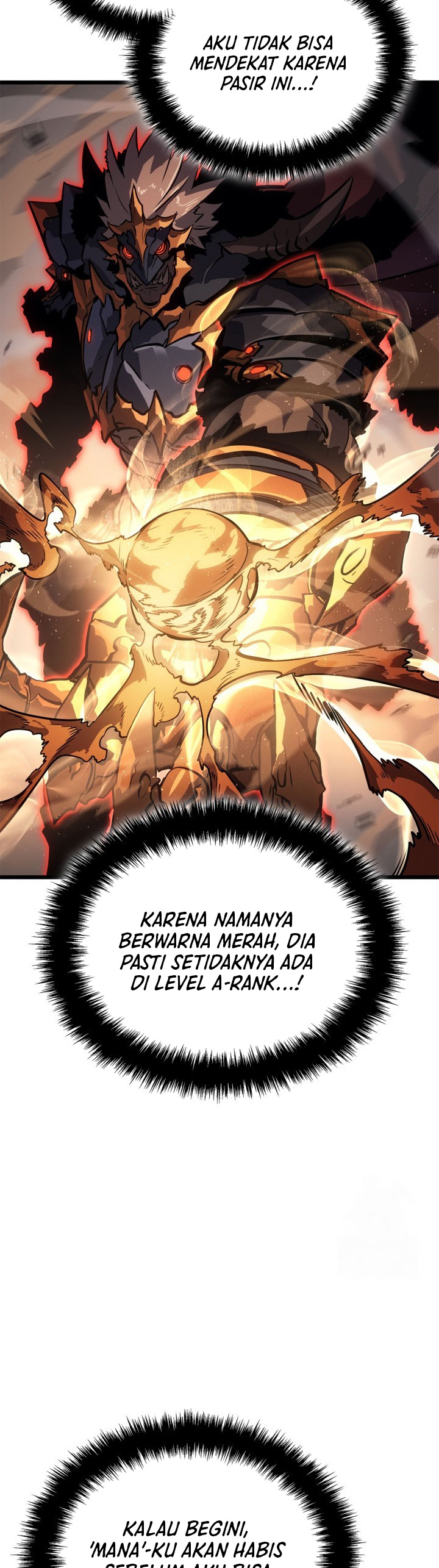 Read Solo Leveling Ragnarok Bahasa Indonesia ID Manga Online