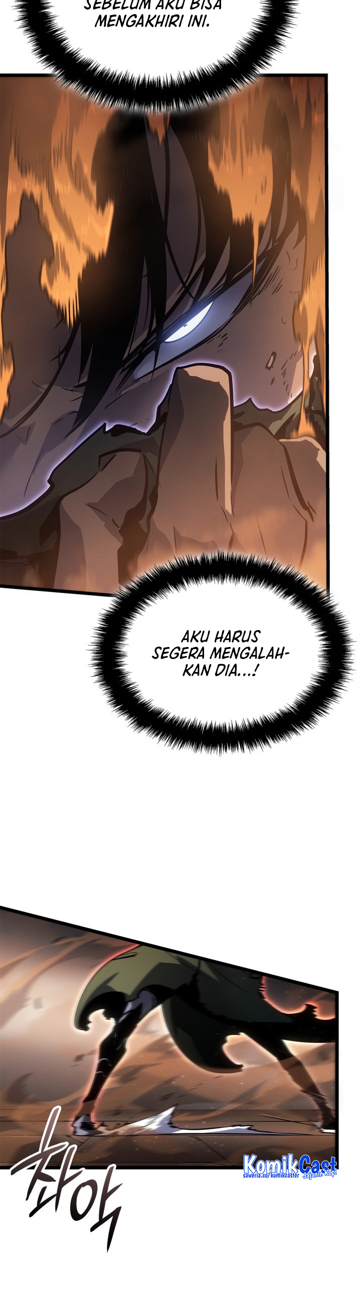 Read Solo Leveling Ragnarok Bahasa Indonesia ID Manga Online